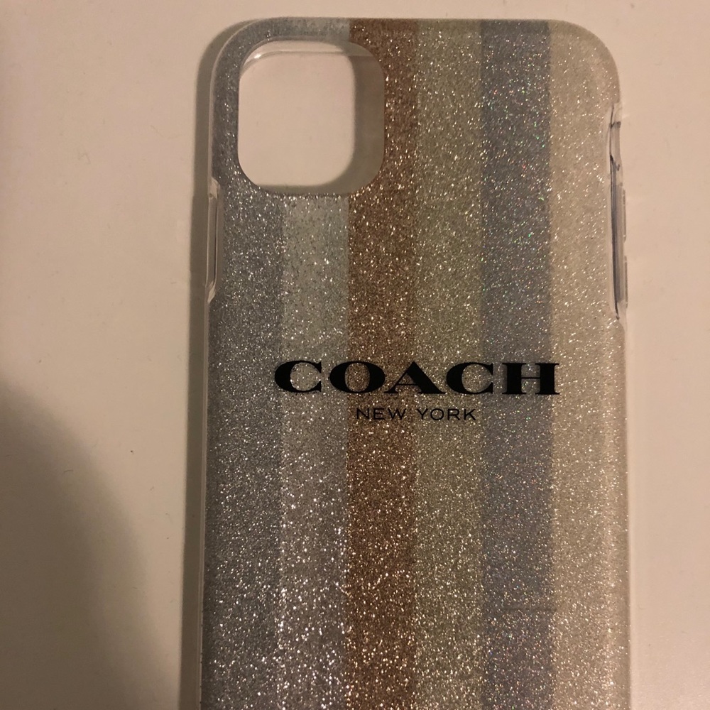 Coach Phone Case for iPhone 11/XR